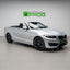 Satin Chrome Titanium Silver Vinyl Wrap