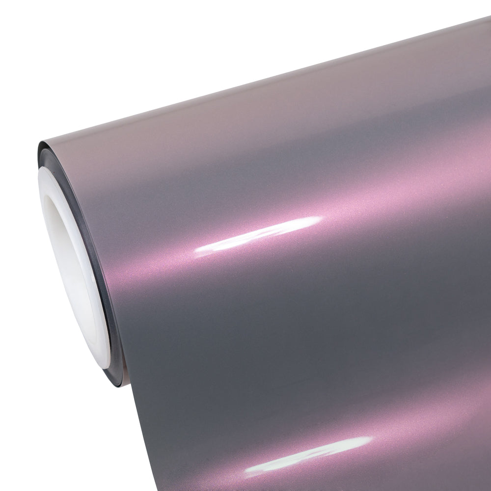 Candy Metallic Gray Pink Color PPF (Paint Protection Film)