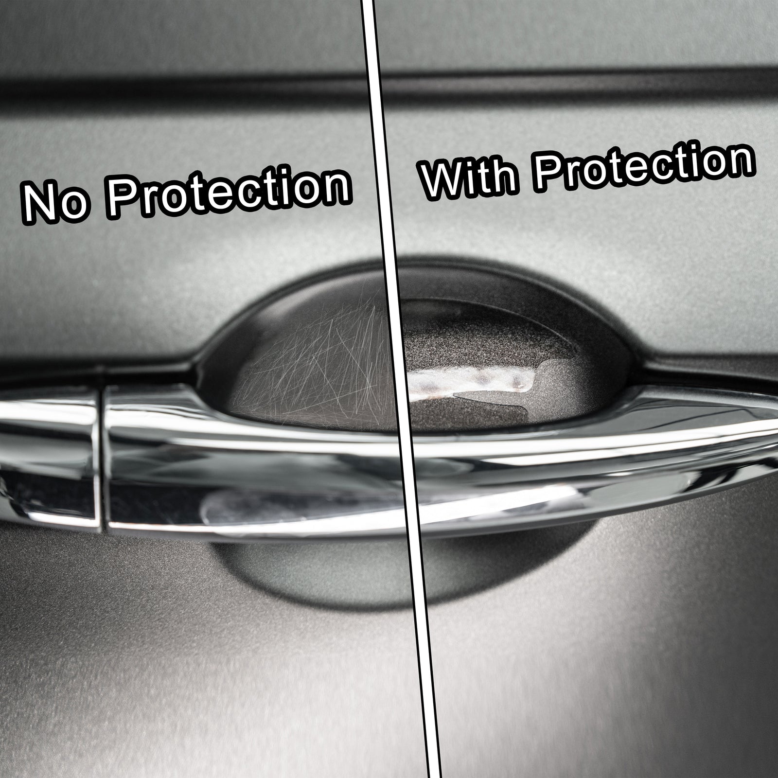 Door Cup Defense Film