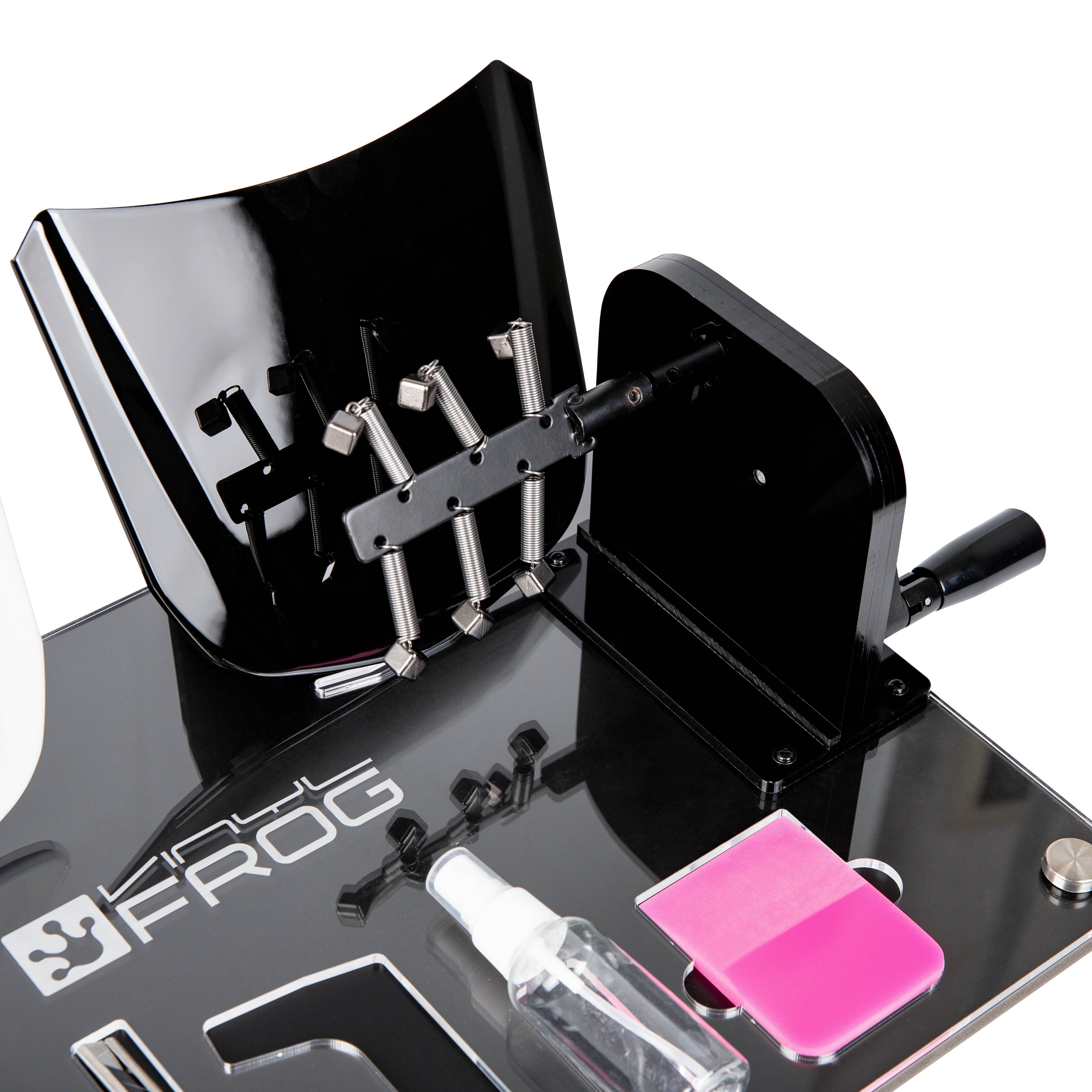 Self-Healing & Anti-Scratch PPF Testing Kit