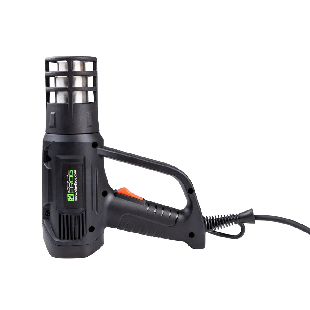 Vinylfrog Professional Heat Gun with Digital Display