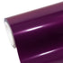 Glossy Metallic Berry Blaze Vinyl Wrap
