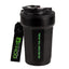 VinylForg Insulated Stainless Steel Coffee Cup Double Wall Travel Tumbler for Outdoor