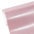 Glossy Metallic Light Pink Pearl wrap roll