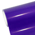 Candy Metallic Neon Purple wrap roll