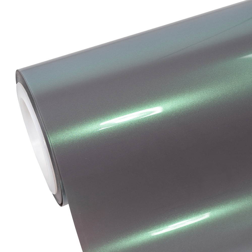 Candy Metallic Magic Gray Green Color PPF (Paint Protection Film)