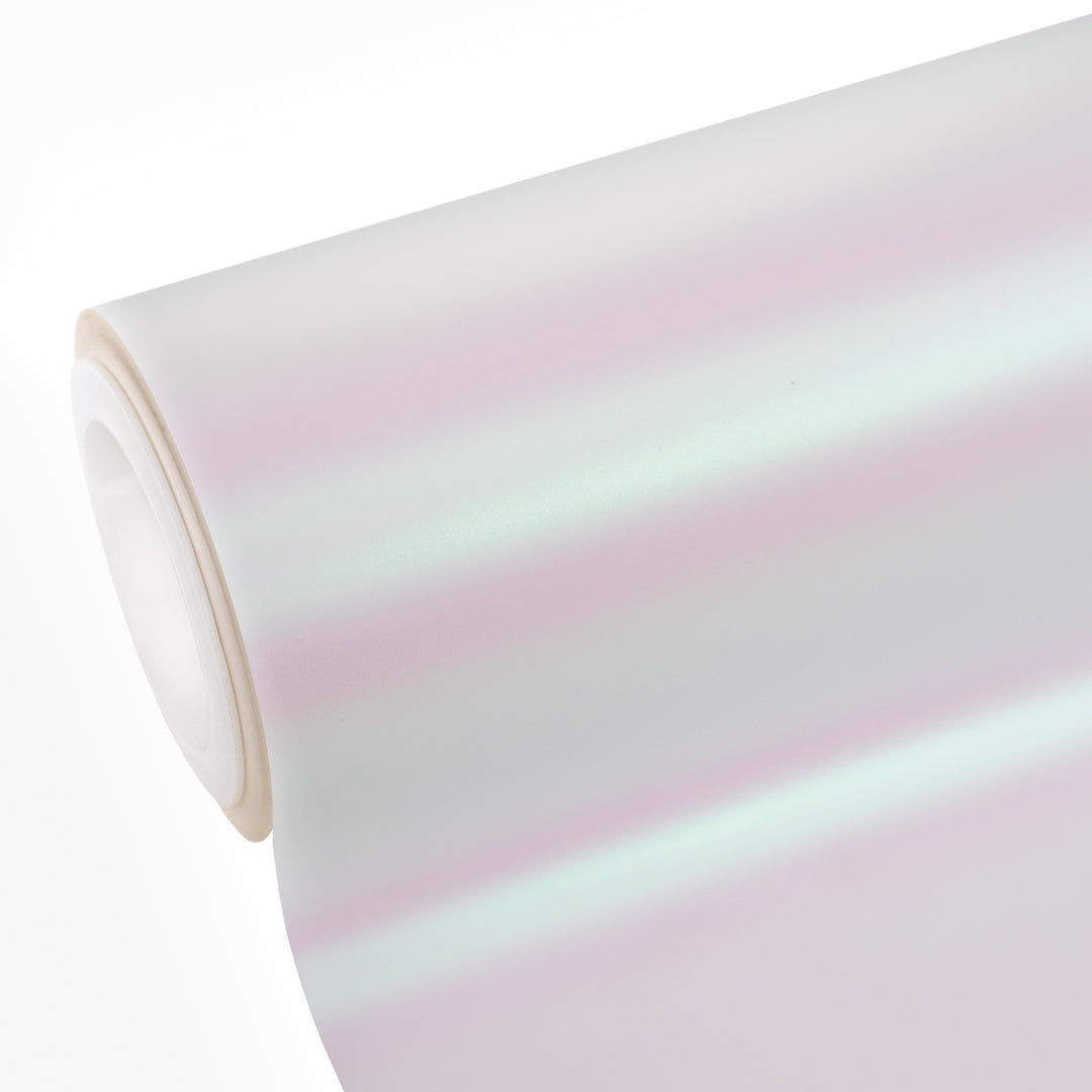 Matte Aurora White Color PPF (Paint Protection Film)
