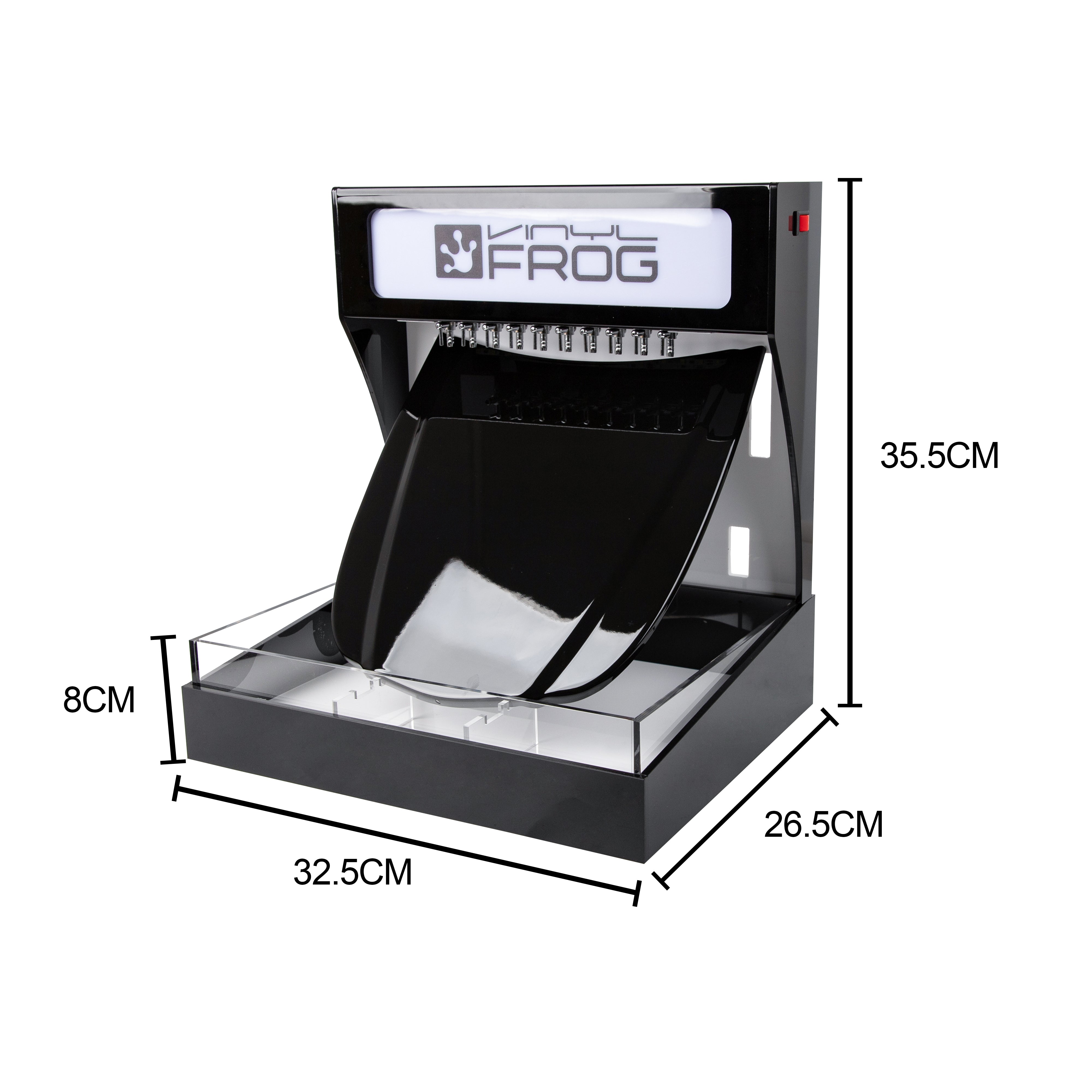 Hydrophobic PPF Testing Machine