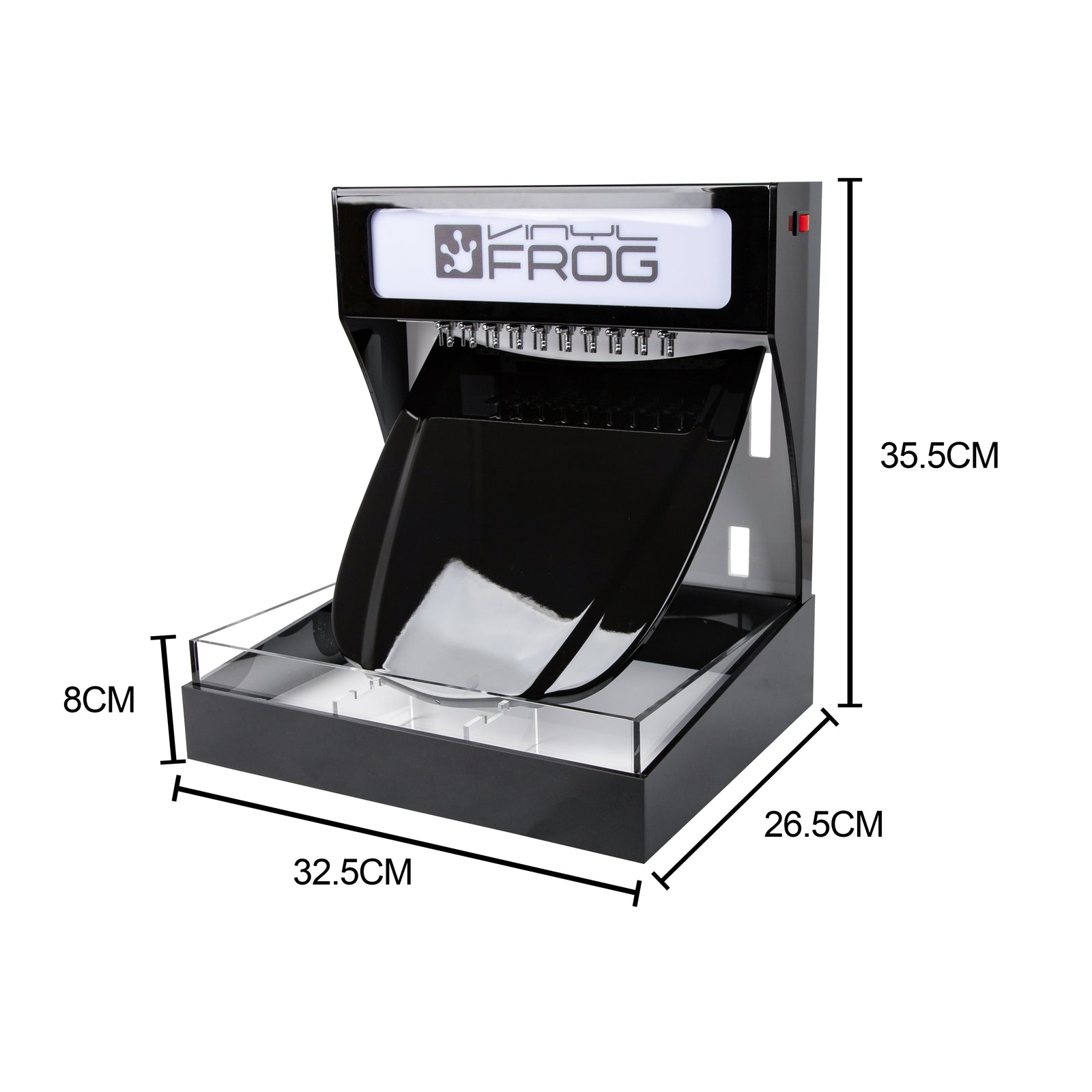 Hydrophobic PPF Testing Machine