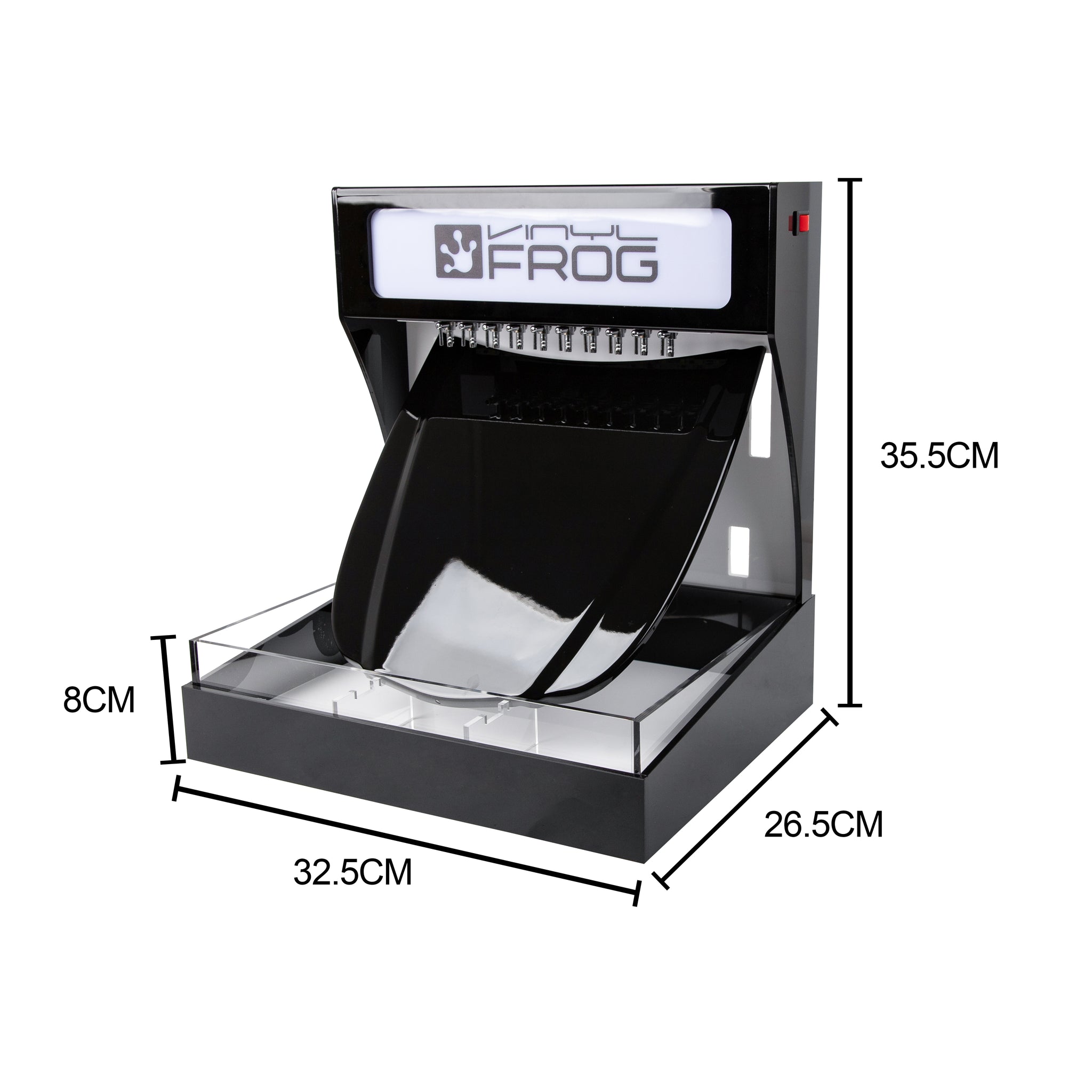 Hydrophobic PPF Testing Machine