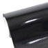 Gloss Classic Black Carbon Fiber Vinyl Wrap