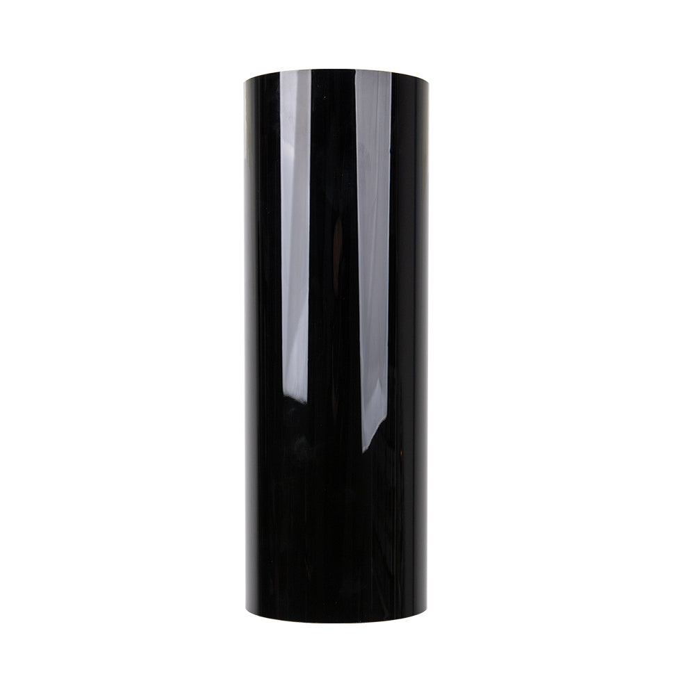 Self-healing Deep Black Headlight Tint Film