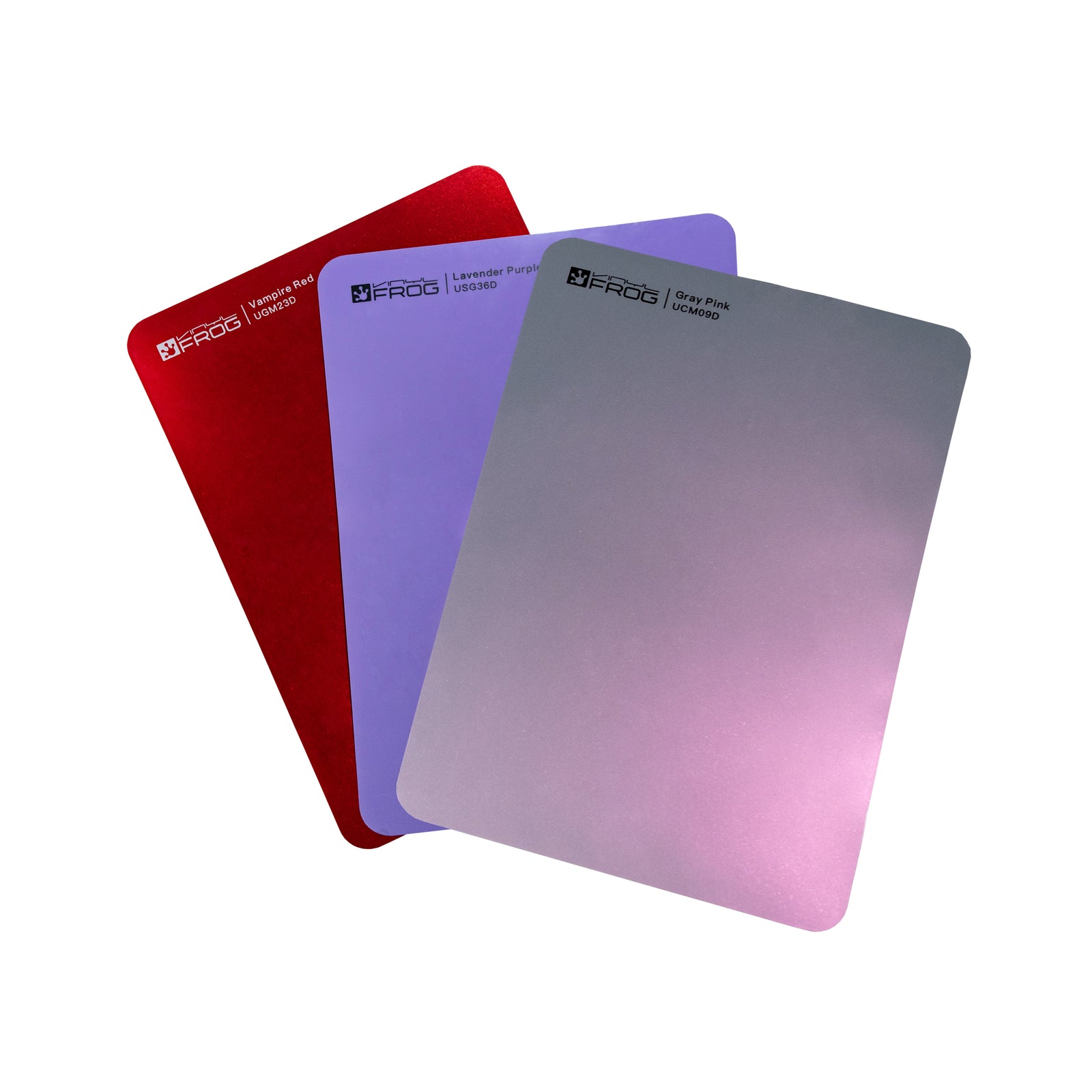 Color PPF A4 Sample Pack – 6 Colors