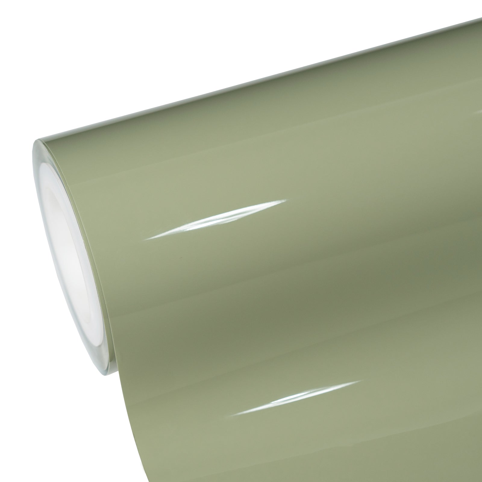 Super Glossy Pistachio Green Vinyl Wrap