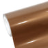 Glossy Metallic Bronze Ember Vinyl Wrap