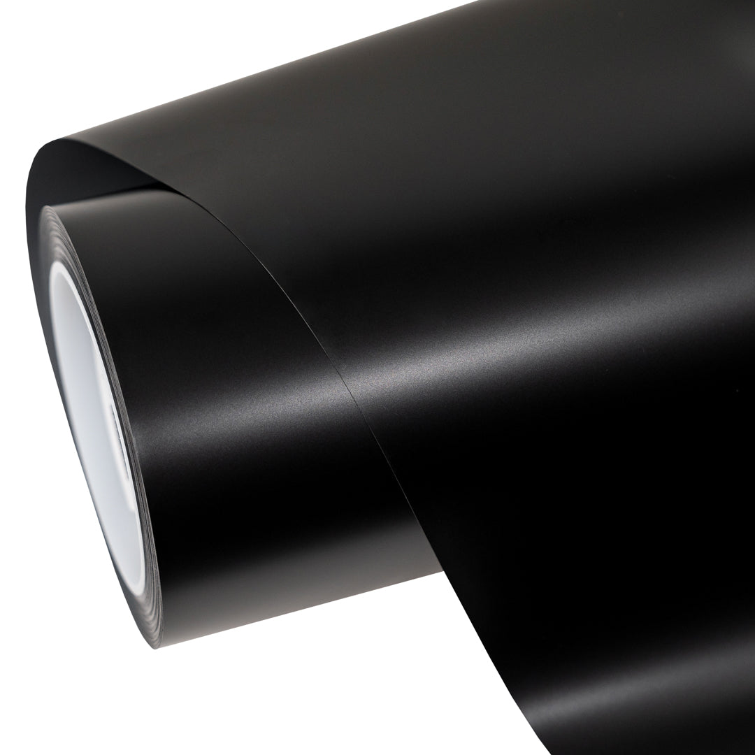 Super Matt Black Color PPF (Wet Application)