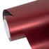 Satin Chrome Cosmos Red Color PPF (Paint Protection Film)