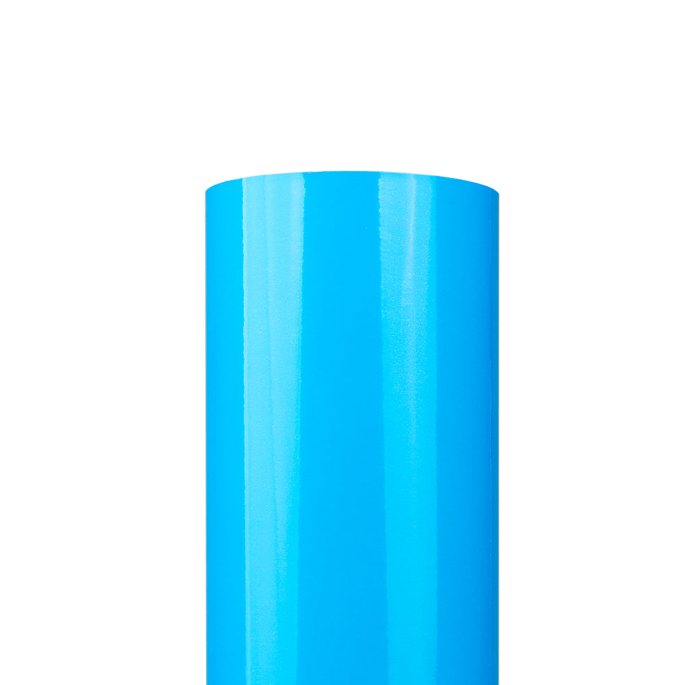 Deep Blue Headlight Film