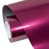 Glossy Metallic Rubellite Purple Color PPF (Paint Protection Film)