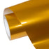 Glossy Metallic Gold Vinyl Wrap