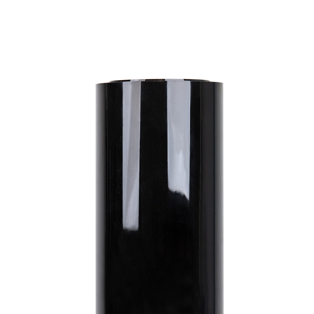 Self-healing Deep Black Headlight Tint Film