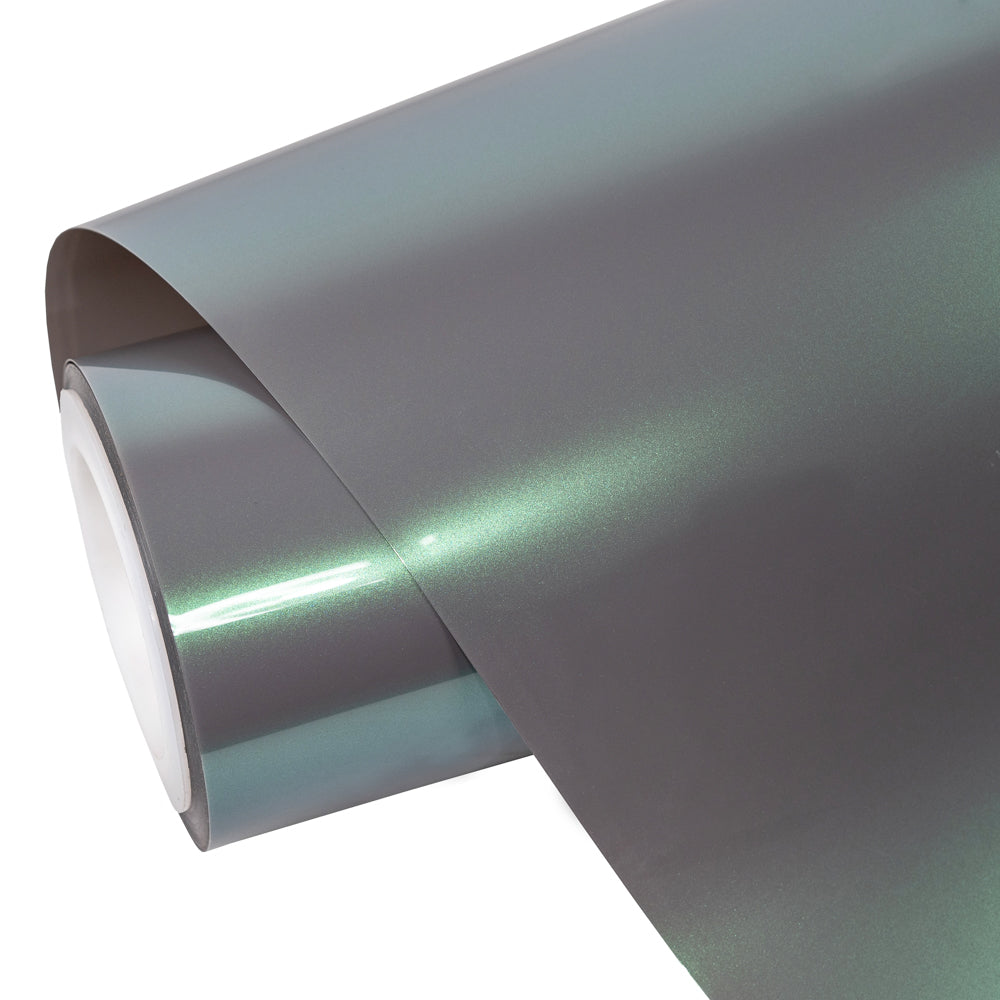 Candy Metallic Magic Gray Green Color PPF (Paint Protection Film)