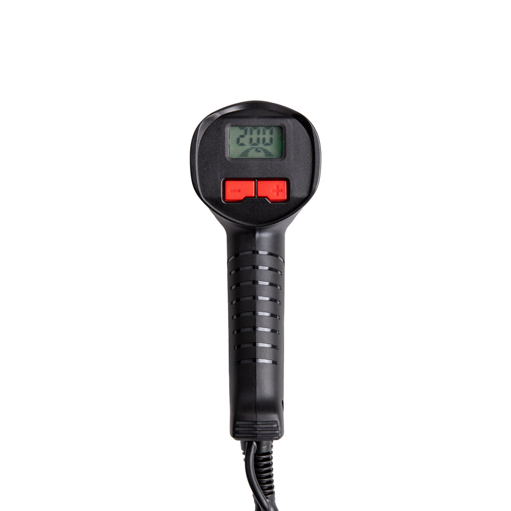 Vinylfrog Professional Heat Gun with Digital Display