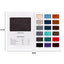 Car Interior Wrap Sample Booklet