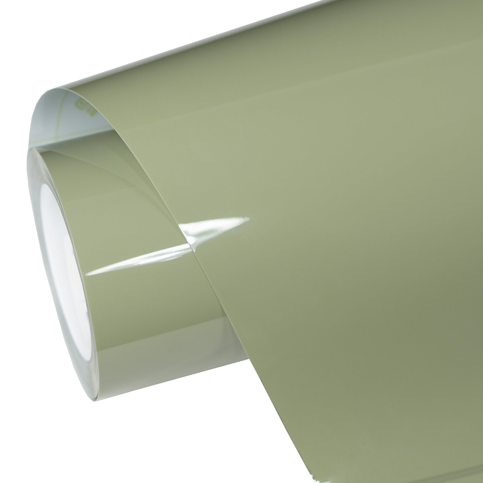 Super Glossy Pistachio Green Vinyl Wrap