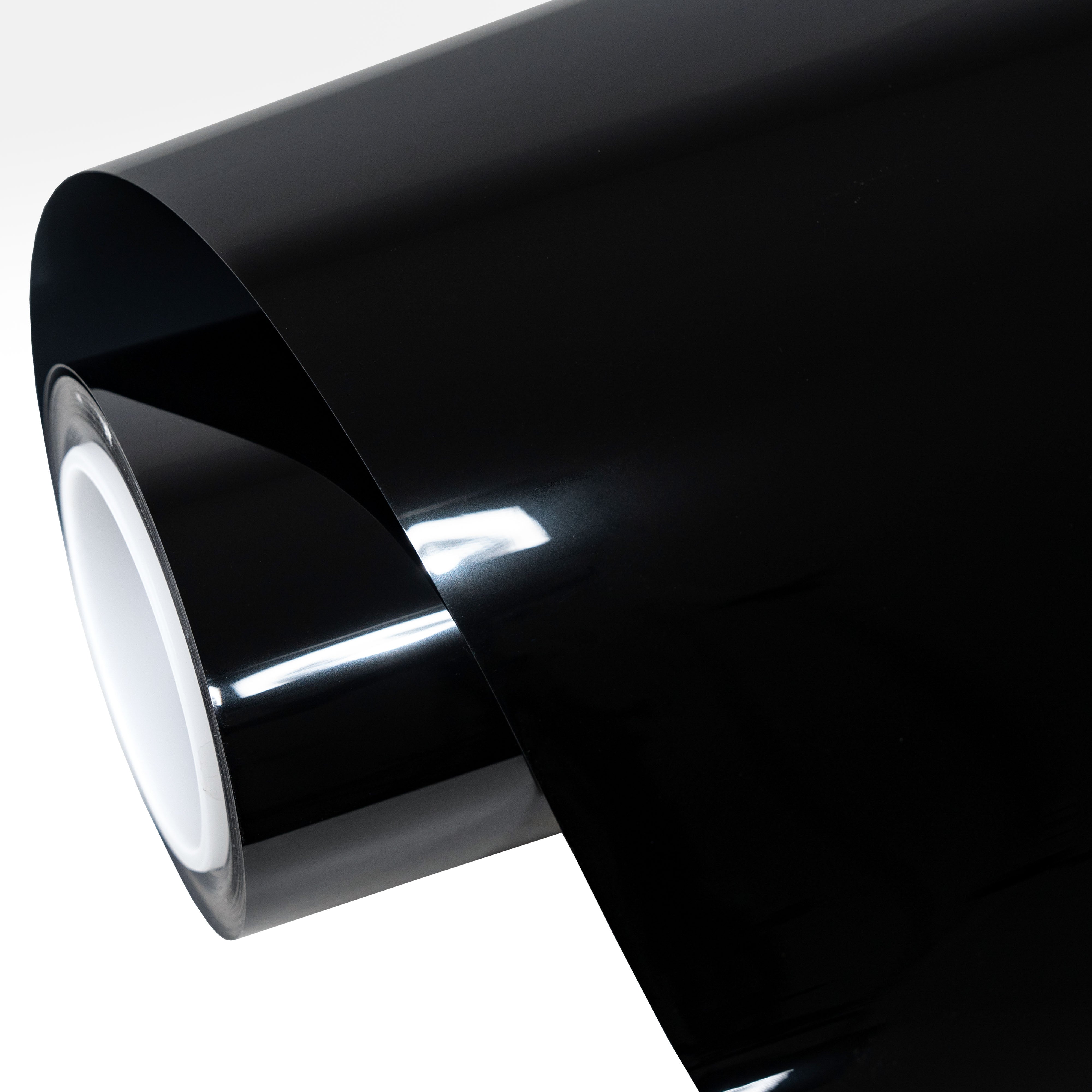 Ultra Gloss Black Color PPF (Paint Protection Film)