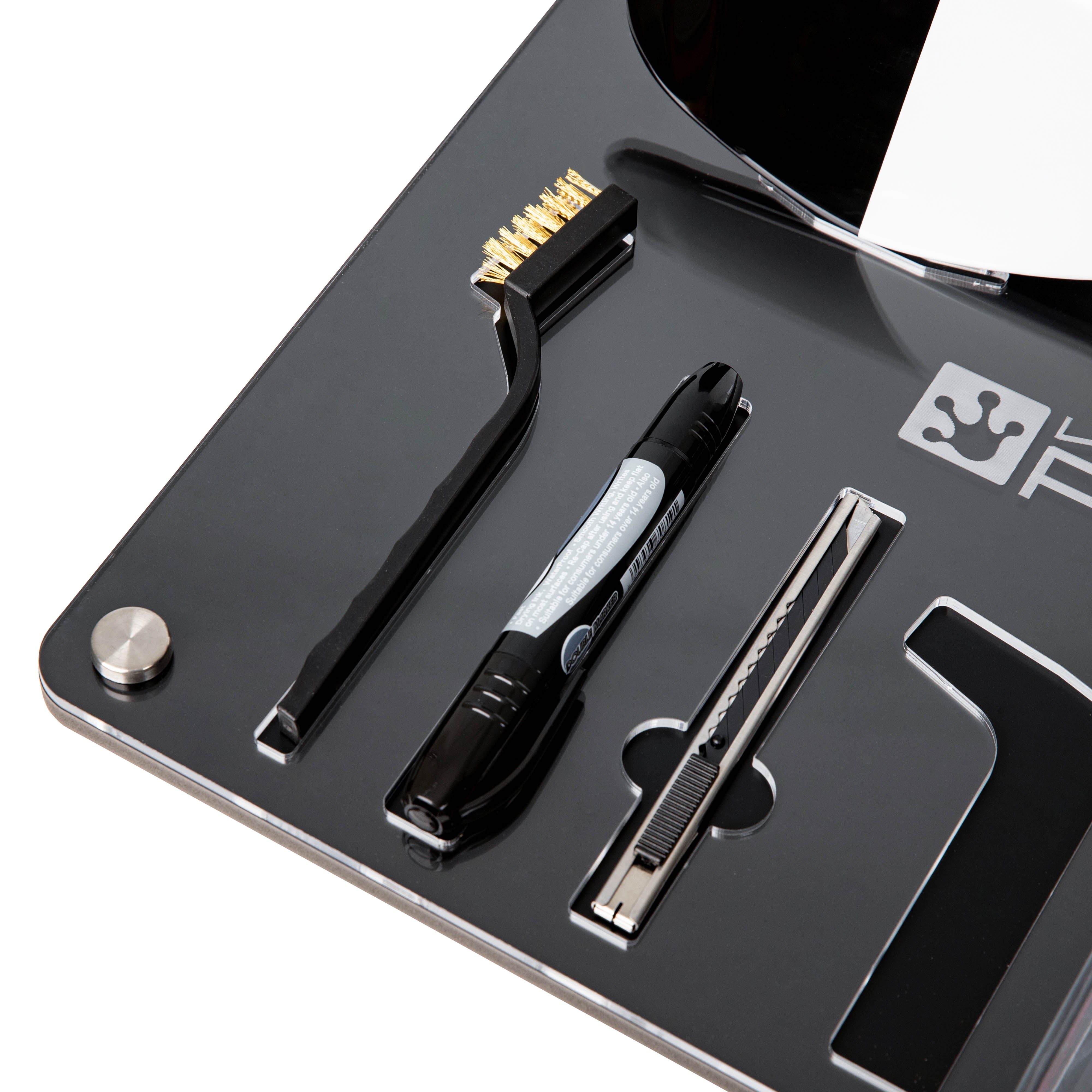 Self-Healing & Anti-Scratch PPF Testing Kit