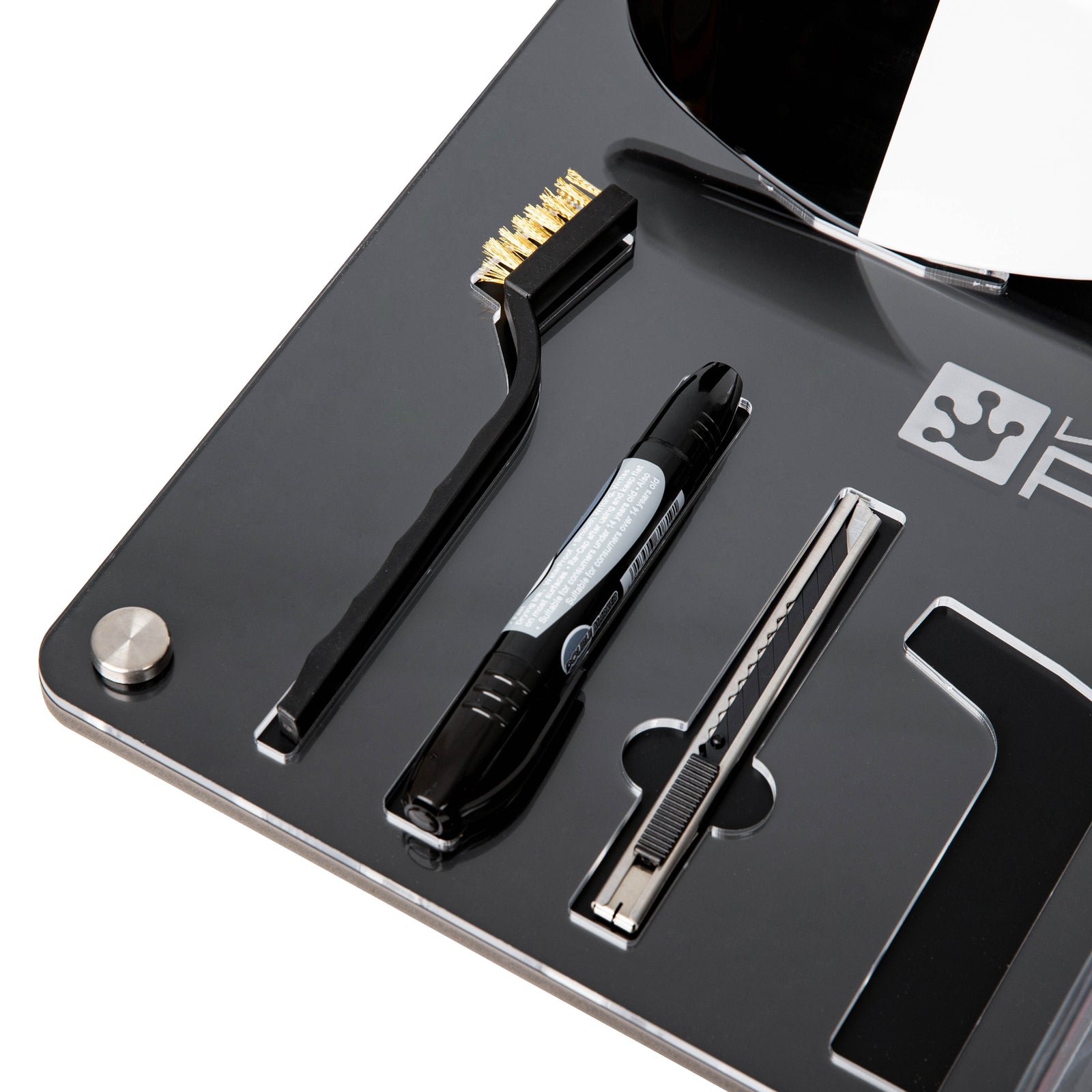 Self-Healing & Anti-Scratch PPF Testing Kit