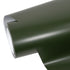 Super Matt Military Green Color PPF (Paint Protection Film)
