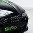 Super Glossy Piano Black Vinyl Wrap