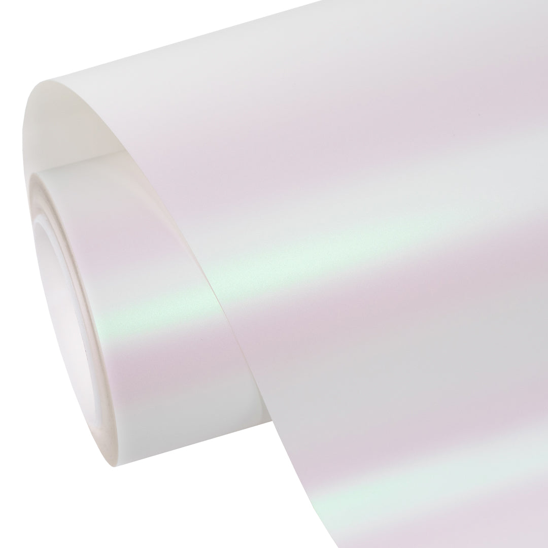 Matte Aurora White Color PPF (Paint Protection Film)