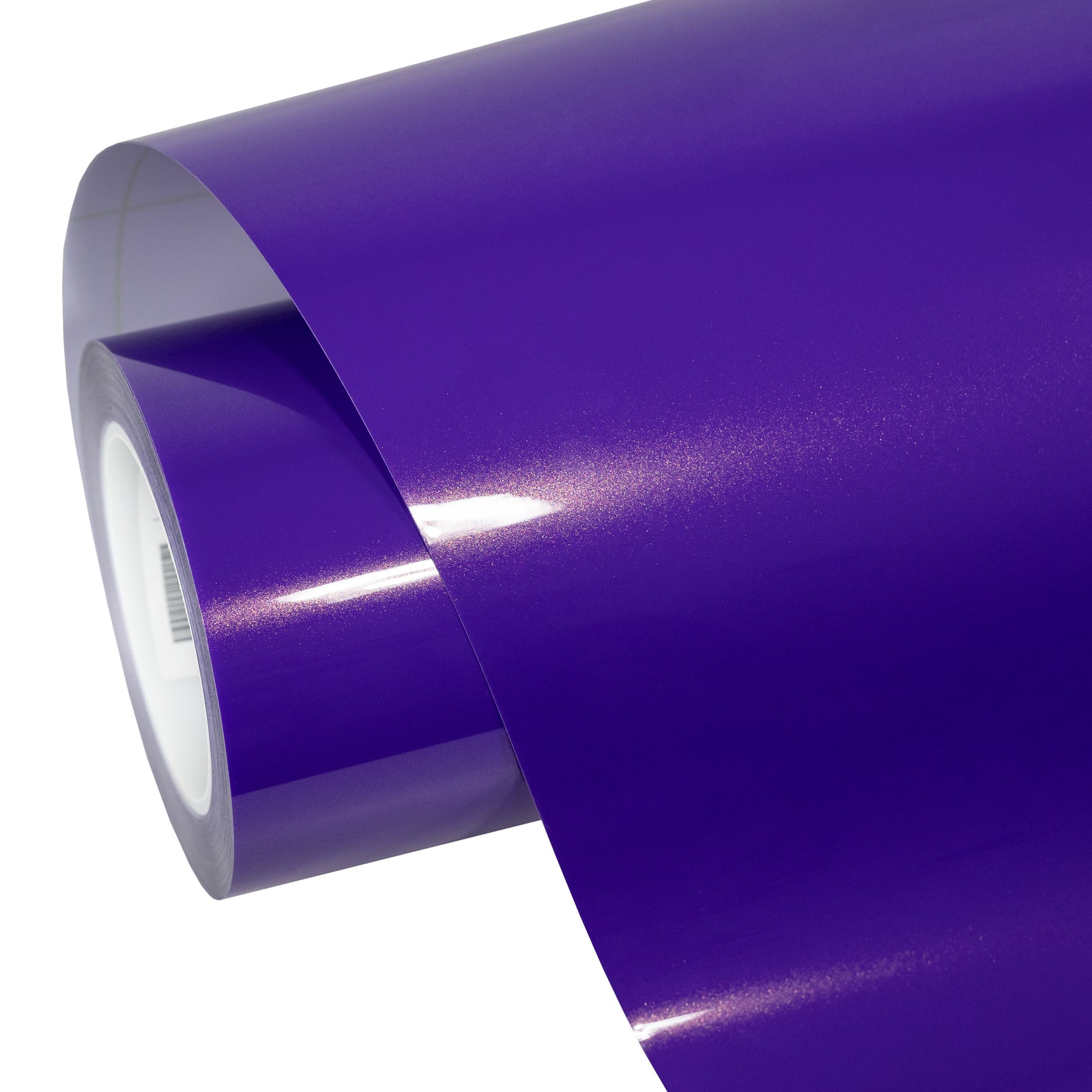 Candy Metallic Neon Purple vinyl roll