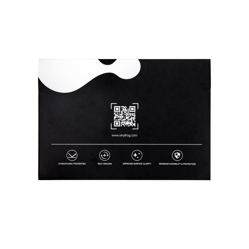 A5 Paint Protection Film Sample Kit K series