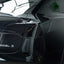 Deep Black Headlight Film with Air Channel Paper Liner