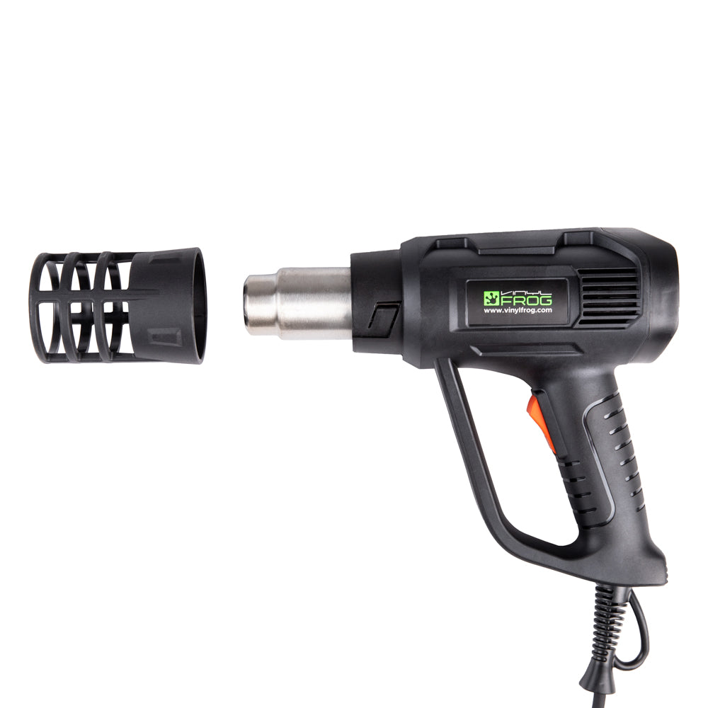 Vinylfrog Professional Heat Gun with Digital Display