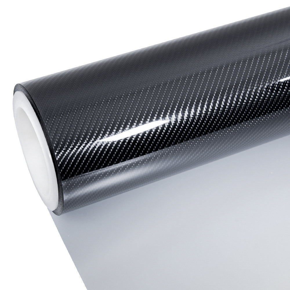 Super Glossy Carbon Fiber Paint Protection Film – CarbonShield Ultra Series
