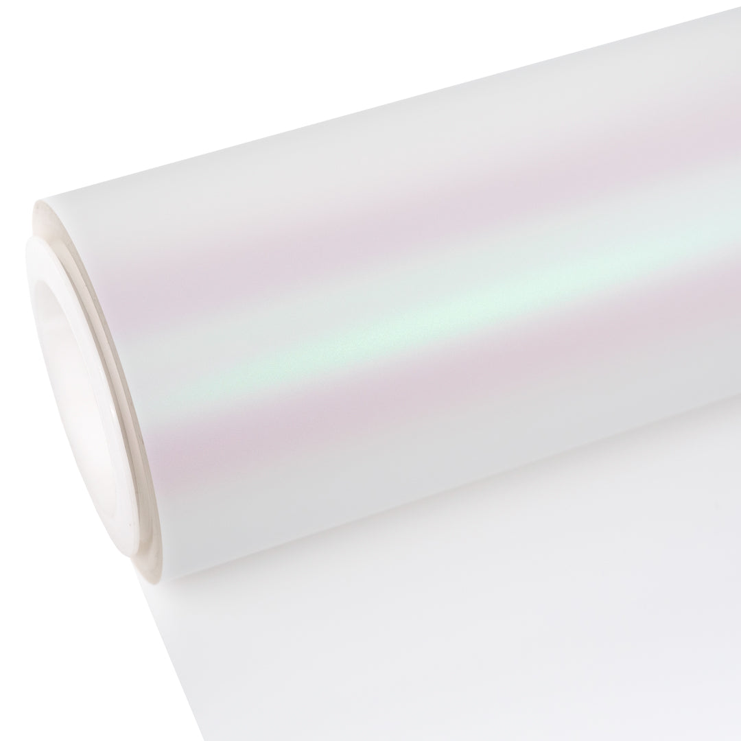 Matte Aurora White Color PPF (Paint Protection Film)