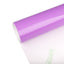 Purple Headlight Film with Air Channel Paper Liner