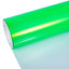 Neon Green Colored Paint Protection Film