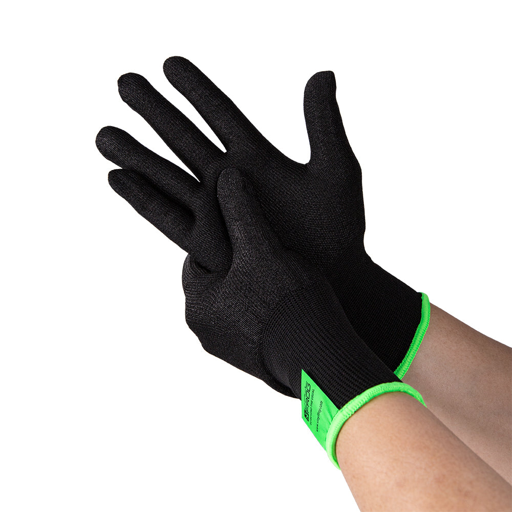 2Pairs Gloves for Installing Vinyl for Car Wrapping Media Handling