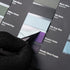 Automotive Vinyl Wrap Film Color Sample Booklet
