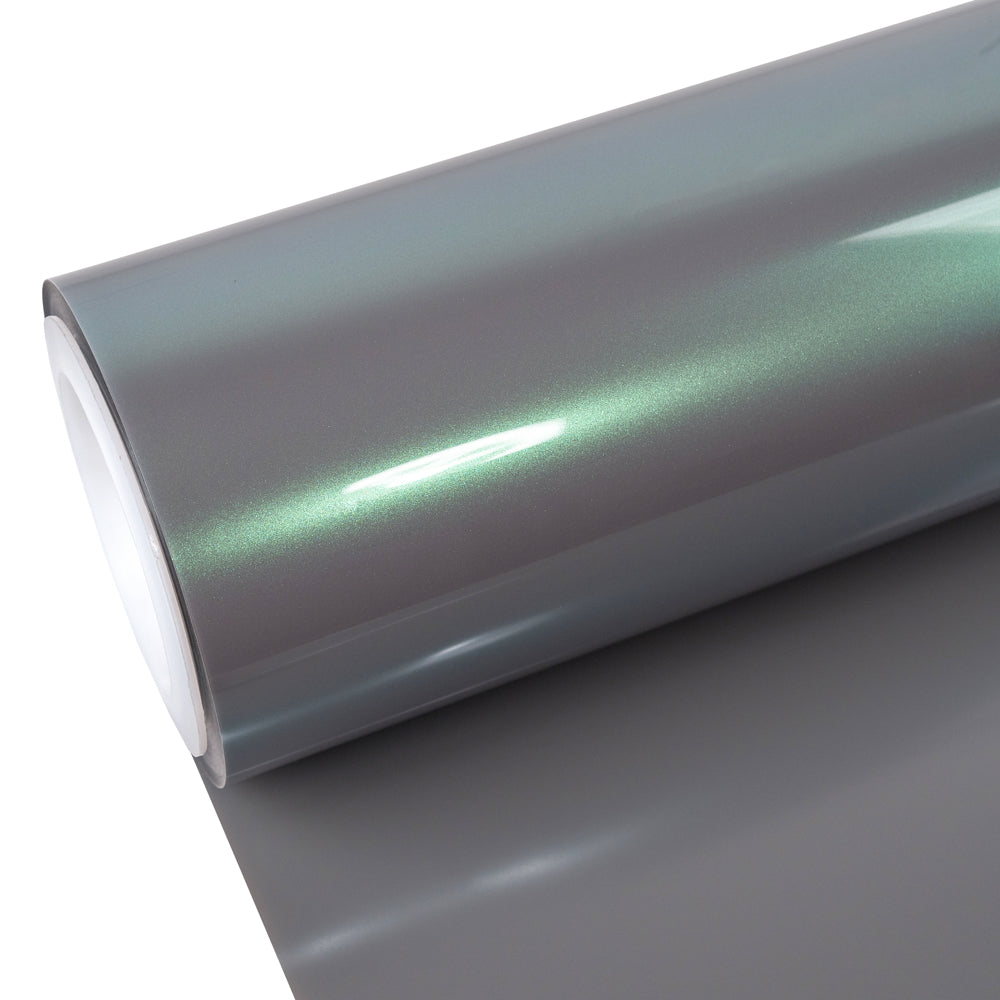 Candy Metallic Magic Gray Green Color PPF (Paint Protection Film)