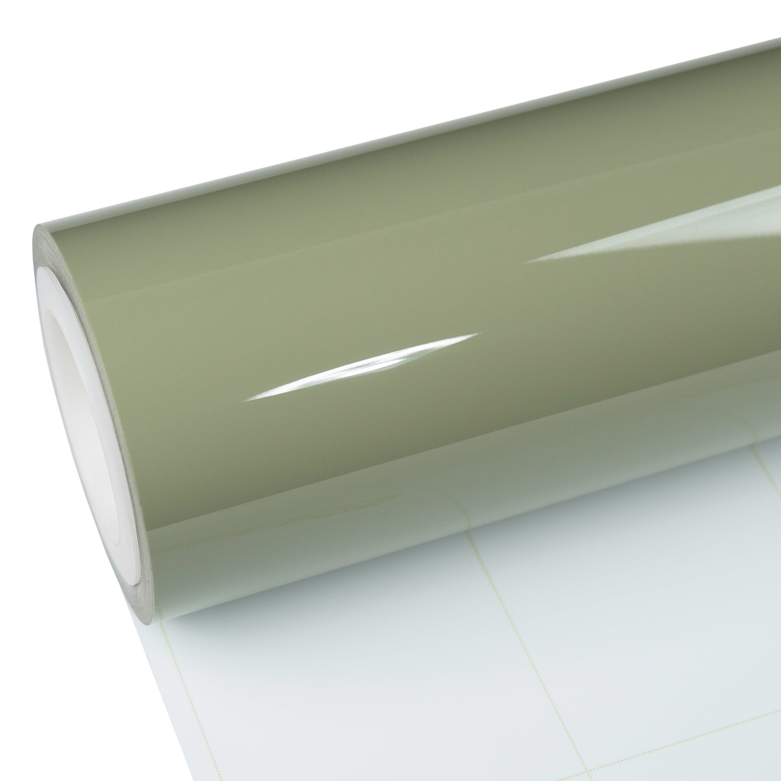 Super Glossy Pistachio Green Vinyl Wrap