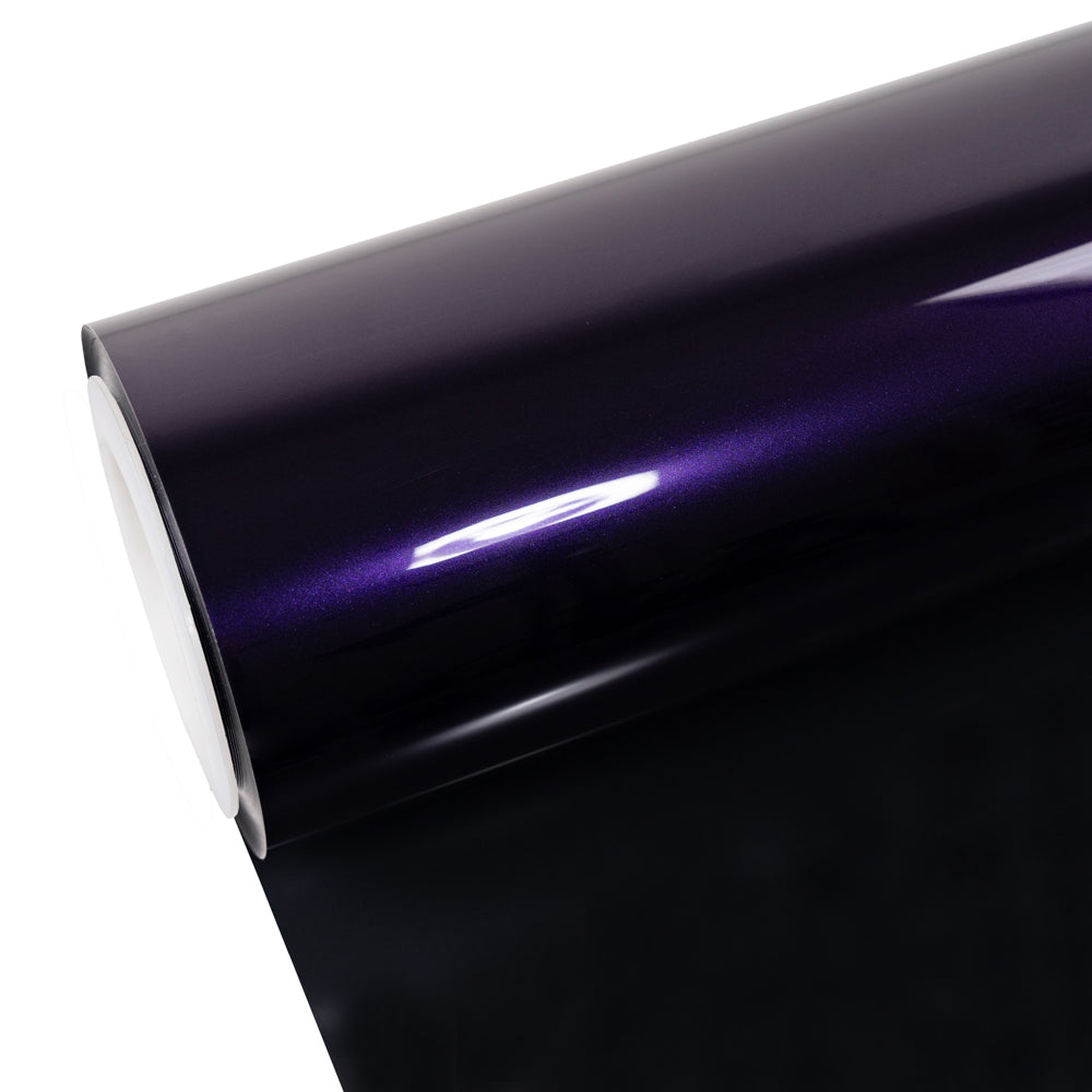 Midnight Purple Color PPF (Paint Protection Film)