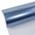 Glossy Metallic Silver Lake Blue Color PPF (Paint Protection Film)