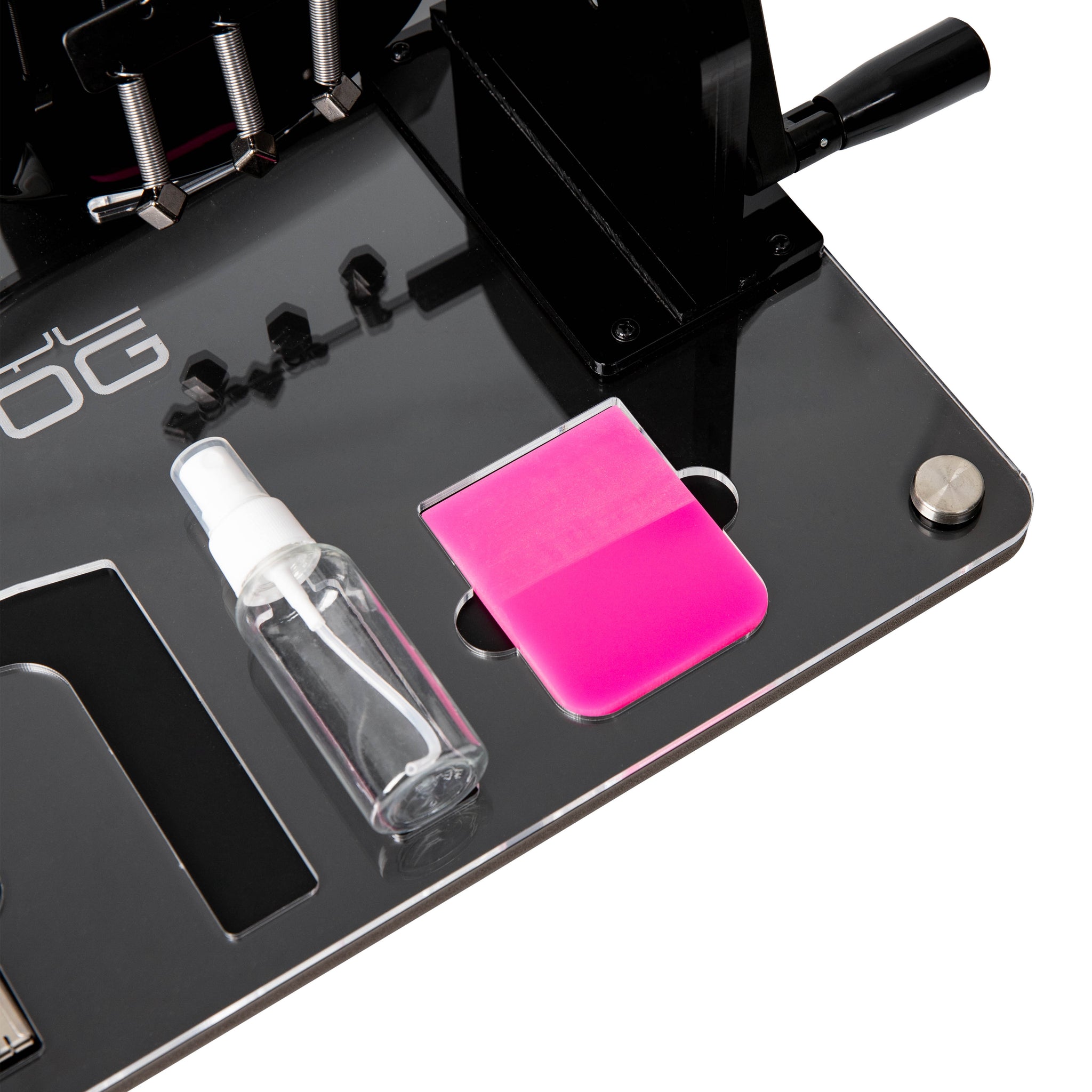 Self-Healing & Anti-Scratch PPF Testing Kit